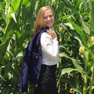 Meet your Posher, Katie